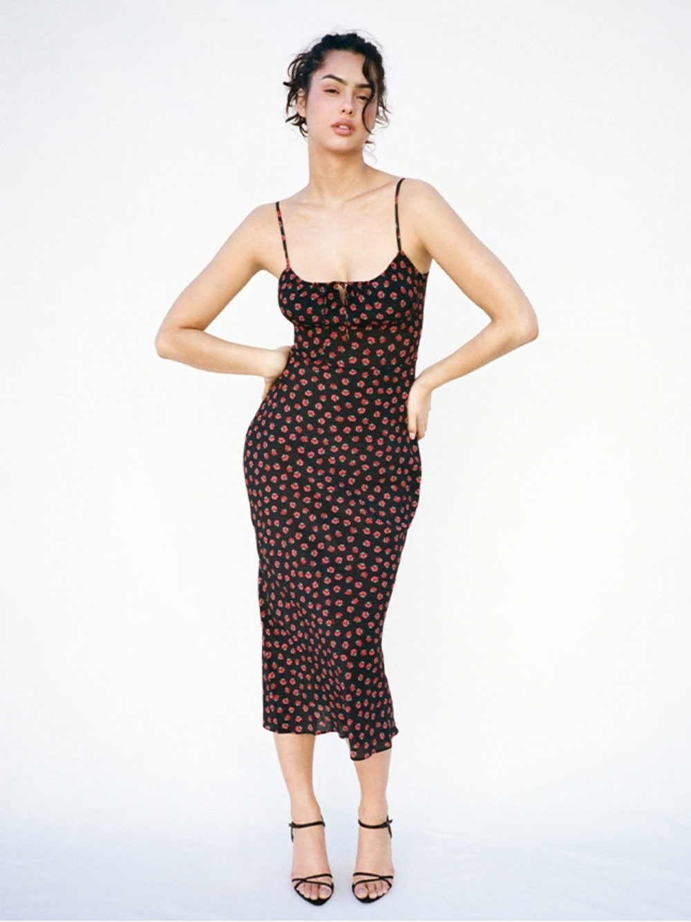 Realisation The Alba Dress in Rosalita XXS